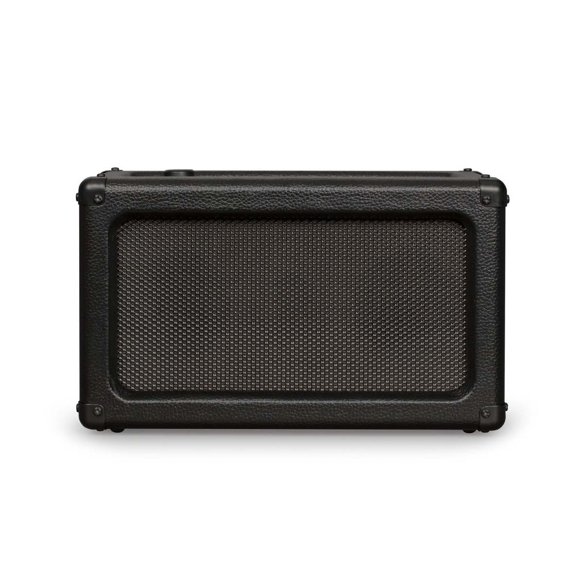 Crosley Charlotte Φορητό Ηχείο 2,5” 4Ω 5W Bluetooth USB Jack Aux 25x15x11cm Black SF0007AU-BK - Image 3