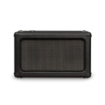 Crosley Charlotte Φορητό Ηχείο 2,5” 4Ω 5W Bluetooth USB Jack Aux 25x15x11cm Black SF0007AU-BK - Image 3