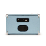 Crosley Charlotte Φορητό Ηχείο 2,5” 4Ω 5W Bluetooth USB Jack Aux 25x15x11cm Tourmaline SF0007AU-TN - Image 2