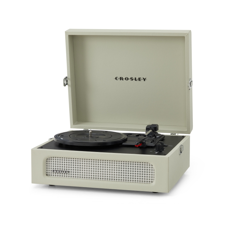 Crosley Πικάπ Βαλιτσάκι Voyager Dune CR8017B-DU SF0005RP-DU1