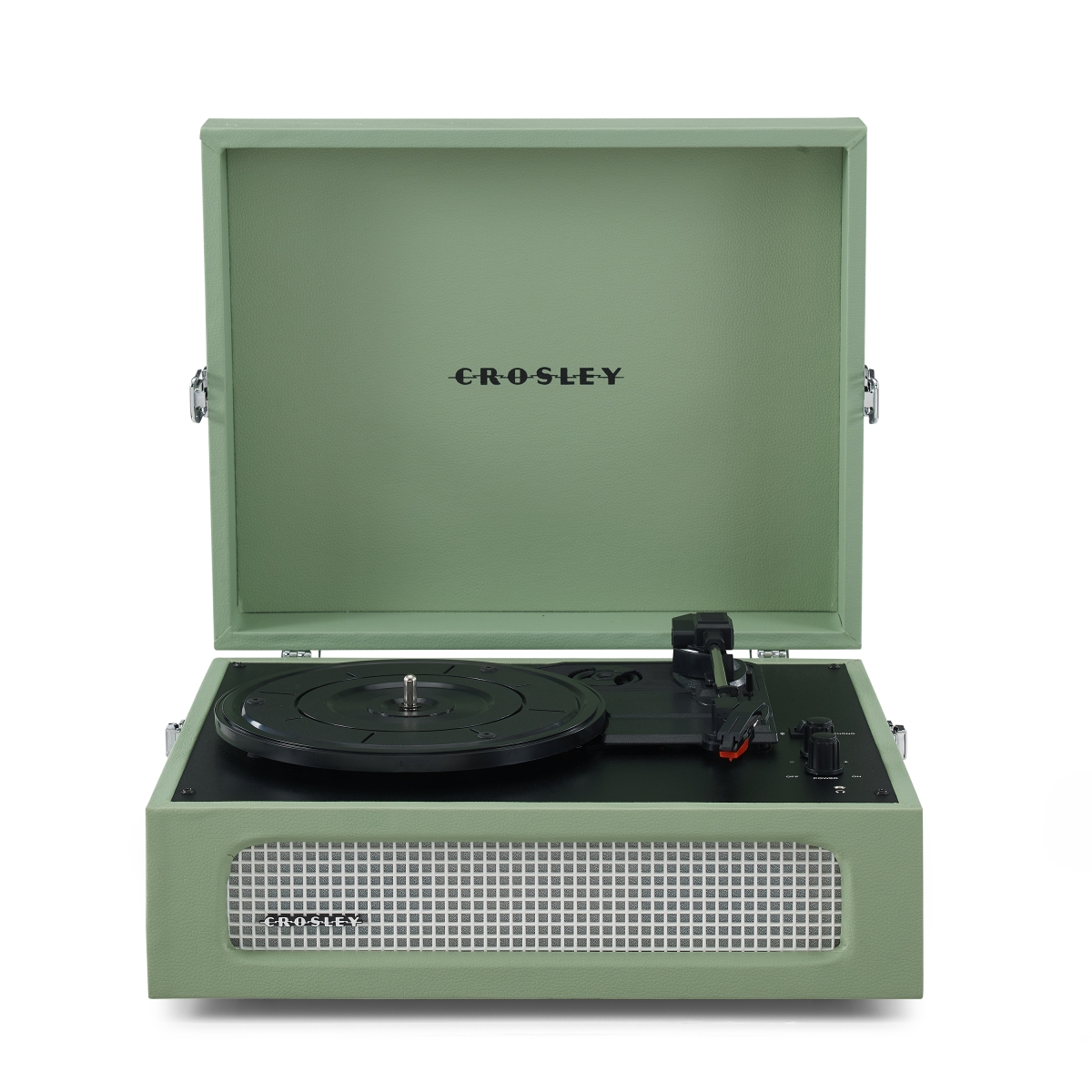 Crosley Πικάπ Βαλιτσάκι Voyager Sage CR8017B-SA SF0005RP-SA1 - Image 2