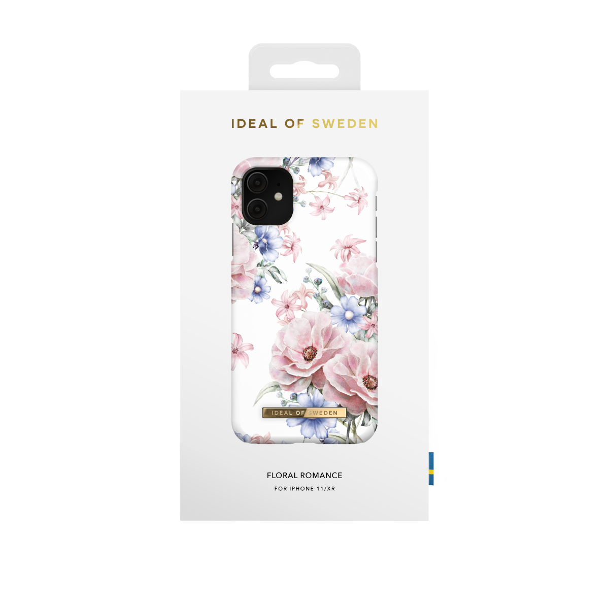 IDEAL OF SWEDEN θήκη Fashion Floral Romance iPhone 11/XR IDFCS17-I1961-58 - Image 3