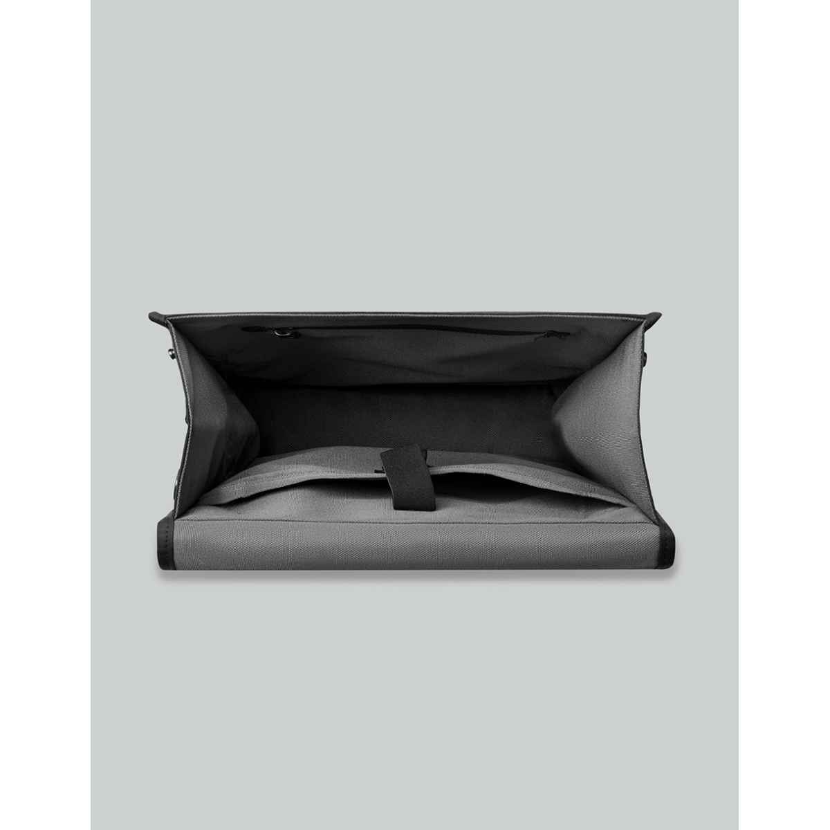 Gaston Luga Τσάντα Dash Backpack Κατάλληλη για Laptop 13"/14" - Black DA100R - Image 5