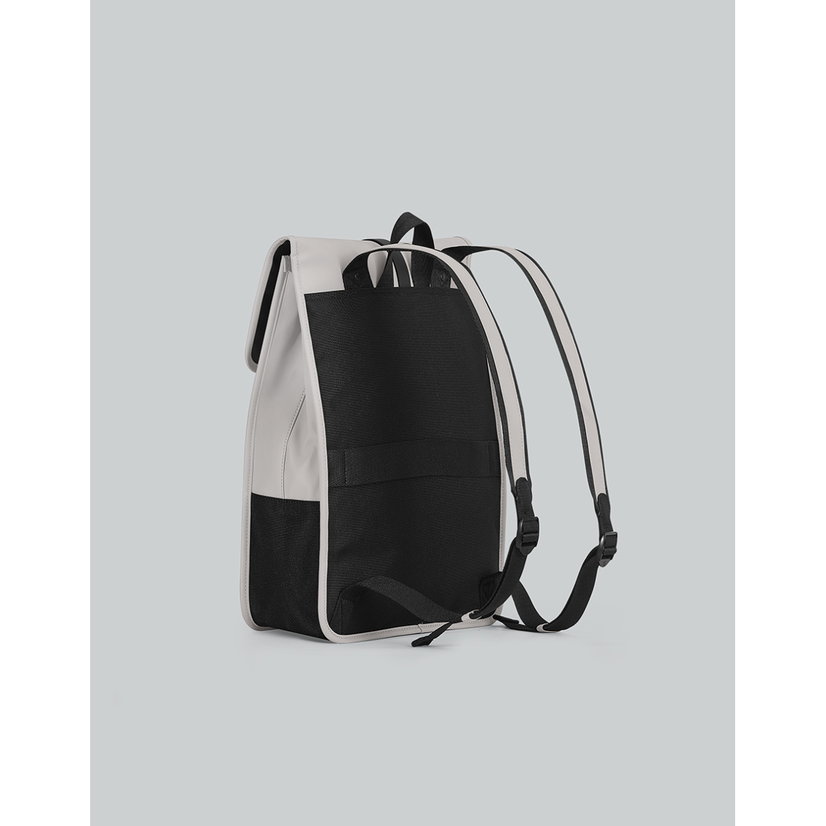 Gaston Luga Τσάντα Dash Backpack Κατάλληλη για Laptop 13"/14" - Taupe DA101R - Image 3