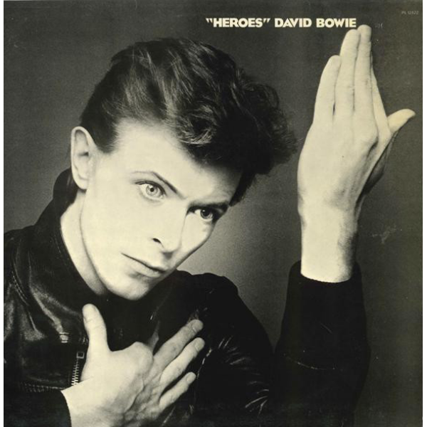 ΒΙΝΥΛΙΟ David Bowie - Heroes