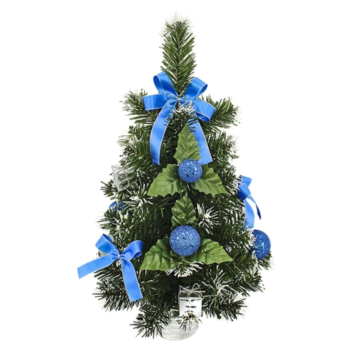 Δεντράκι Στολισμένο 50cm Xmasfest 1131195 - Image 2