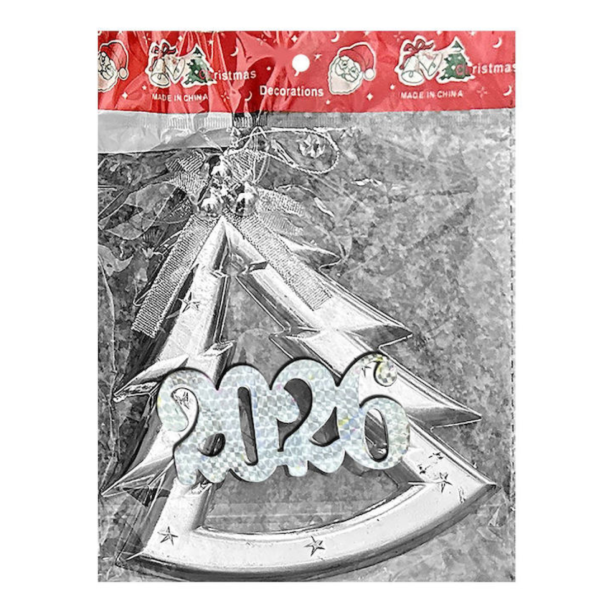 Δέντρο Χρονολογία 18cm Xmasfest 113291 - 1 τμχ