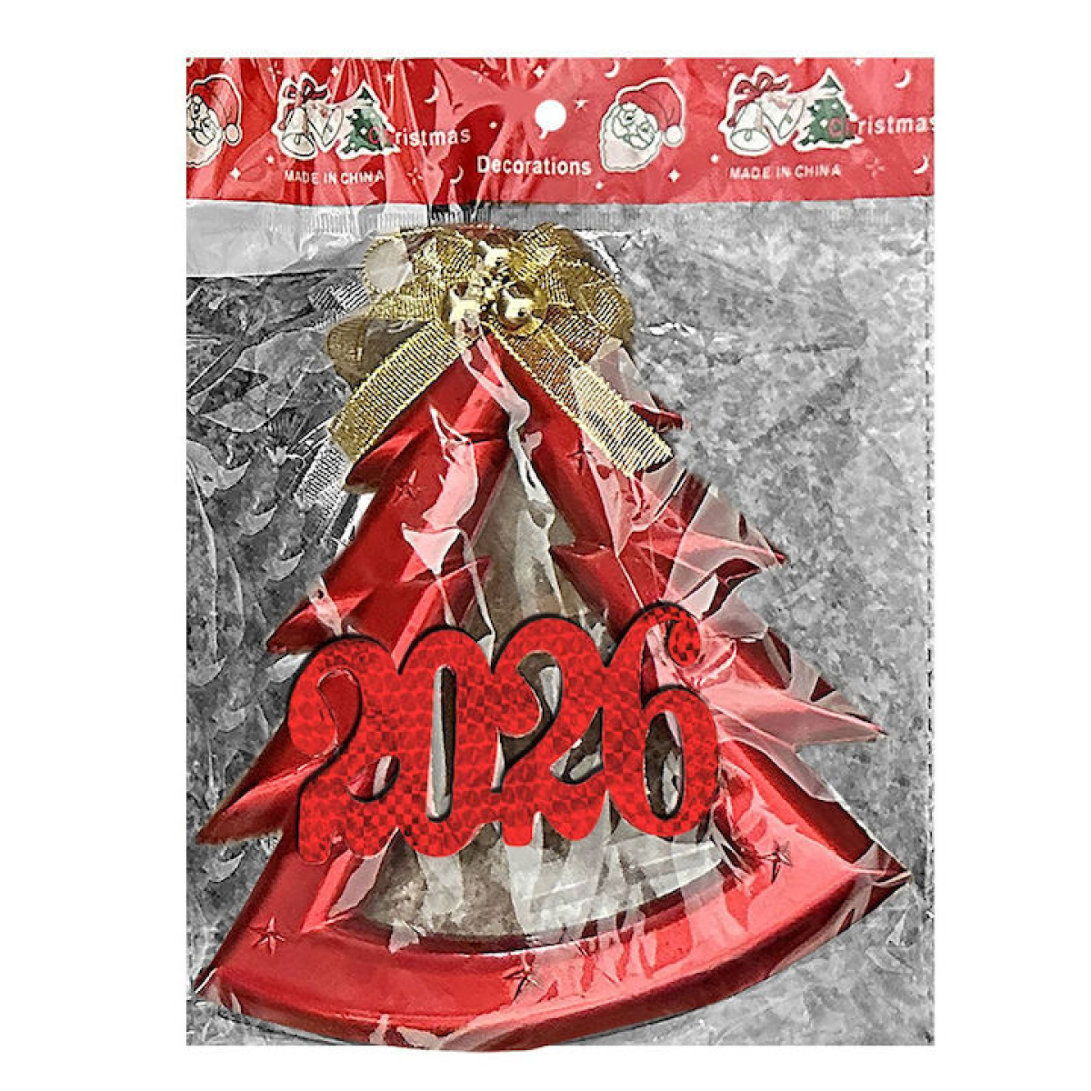 Δέντρο Χρονολογία 18cm Xmasfest 113291 - 1 τμχ