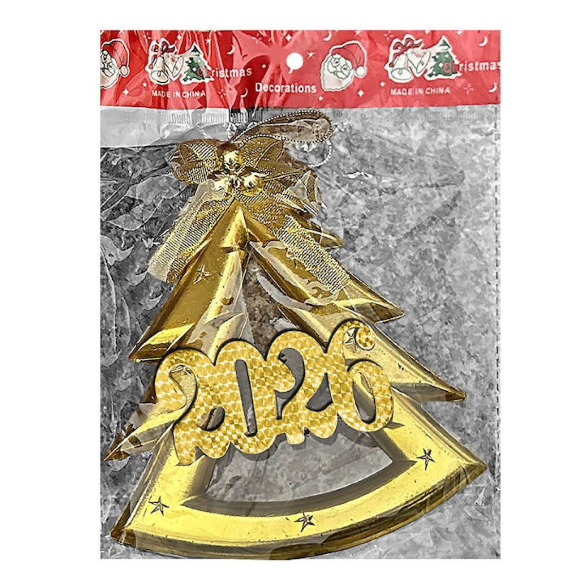 Δέντρο Χρονολογία 18cm Xmasfest 113291 - 1 τμχ - Image 4