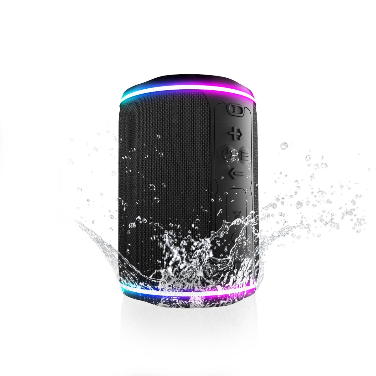 ENERGY SISTEM Φορητό Ηχείο Bluetooth 5.1 Urban Box Black Supernova Μαύρο 454938 - Image 3