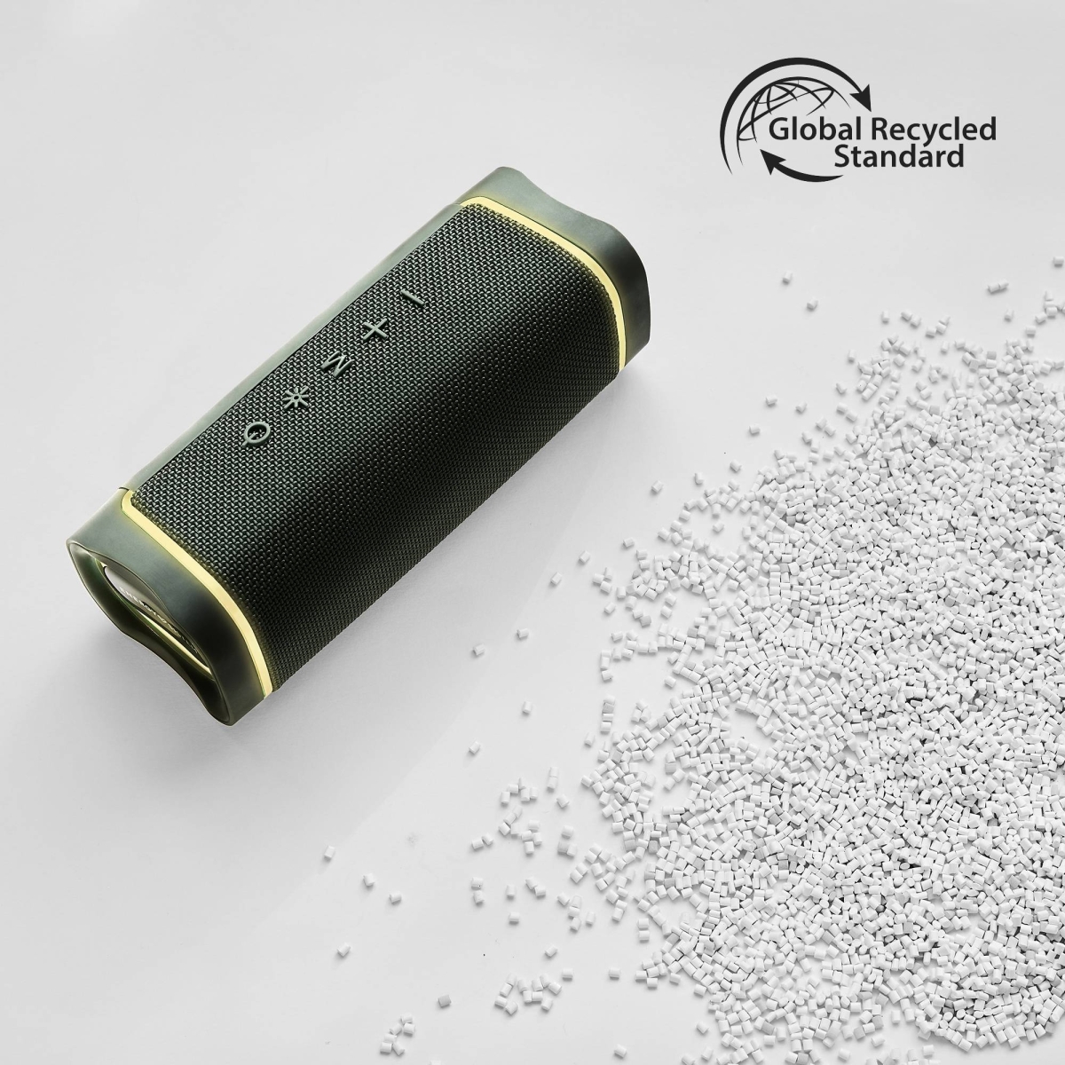 ENERGY SISTEM Φορητό Ηχείο Bluetooth 5.3 Yume ECO Green Πράσινο 457847 - Image 3