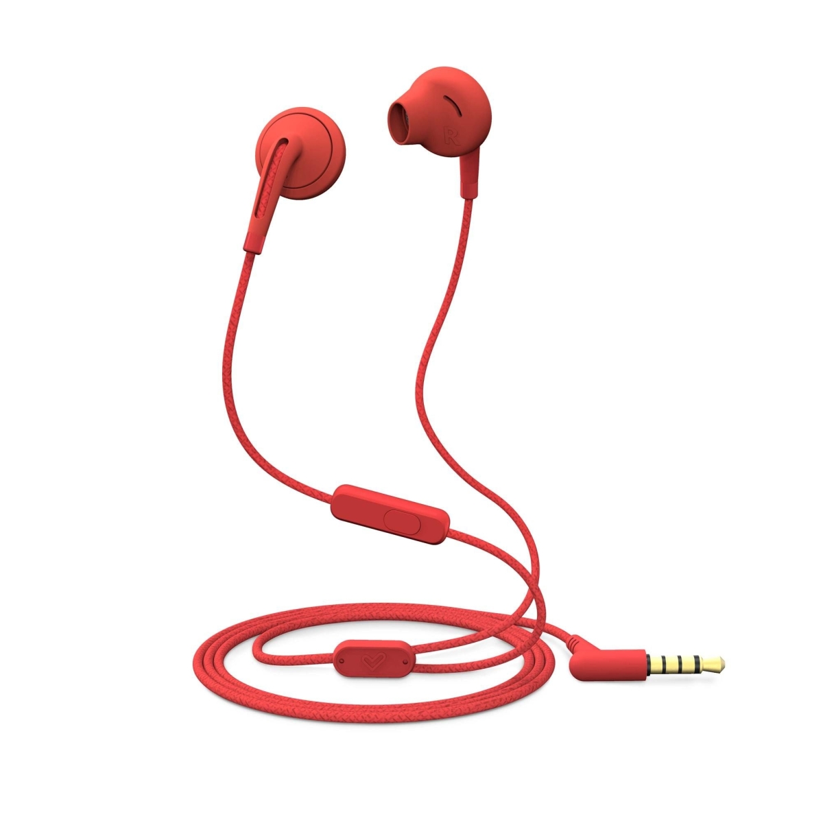 ENERGY SISTEM Earphones Style 2+ Raspberry 447176 - Image 2