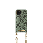 IDEAL OF SWEDEN θήκη λαιμού iPhone 11 Pro/XS/X  KHAKI PYTHON DNCSS20-I1958-204