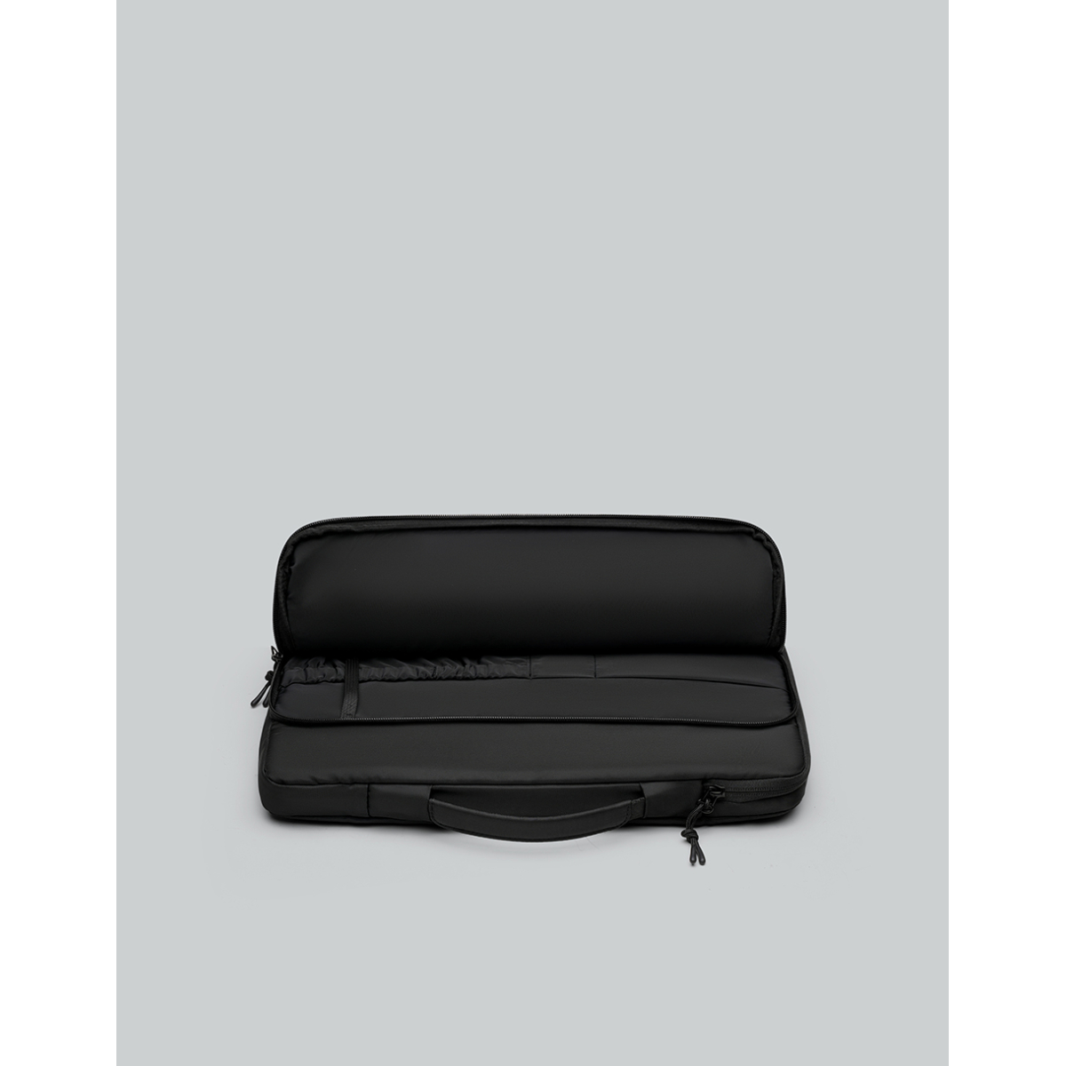 Gaston Luga Τσάντα Dash Cushioned Briefcase Κατάλληλη για Laptop 16" - Black DSCBC16BK - Image 4
