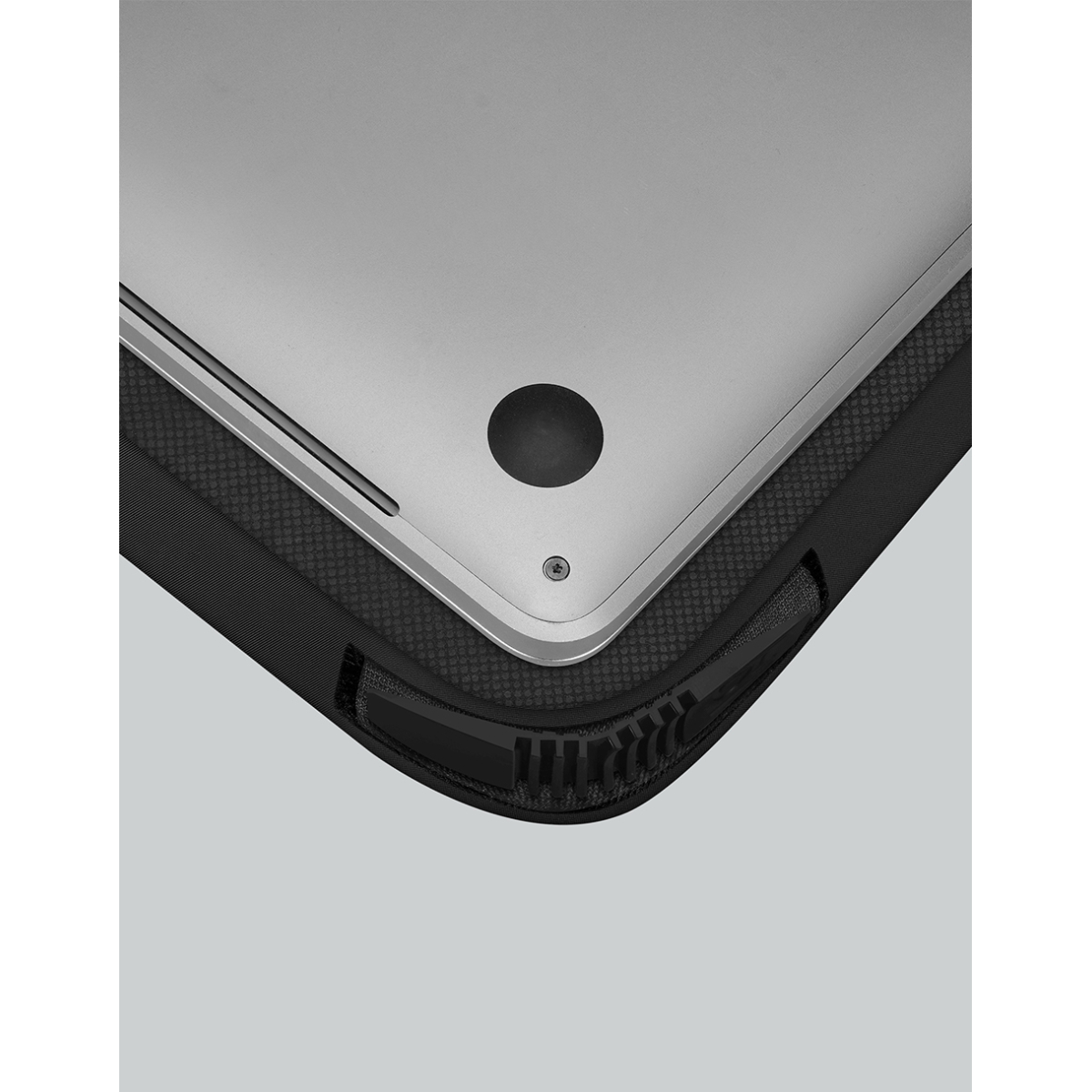 Gaston Luga Τσάντα Dash Cushioned Briefcase Κατάλληλη για Laptop 16" - Black DSCBC16BK - Image 2