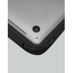 Gaston Luga Τσάντα Dash Cushioned Briefcase Κατάλληλη για Laptop 16" - Black DSCBC16BK - Image 2