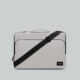 Gaston Luga Τσάντα Dash Cushioned Briefcase Κατάλληλη για Laptop 16" - Taupe DSCBC16TP