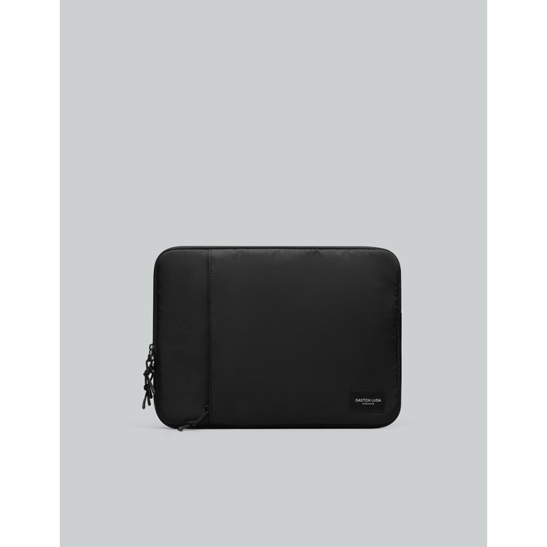 Gaston Luga Θήκη Laptop Dash Cushioned Case 13"/14" - Black DSCLS14BK