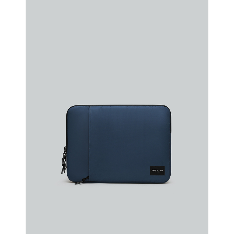 Gaston Luga Θήκη Laptop Dash Cushioned Case 13"/14" - Dark Blue DSCLS14DB