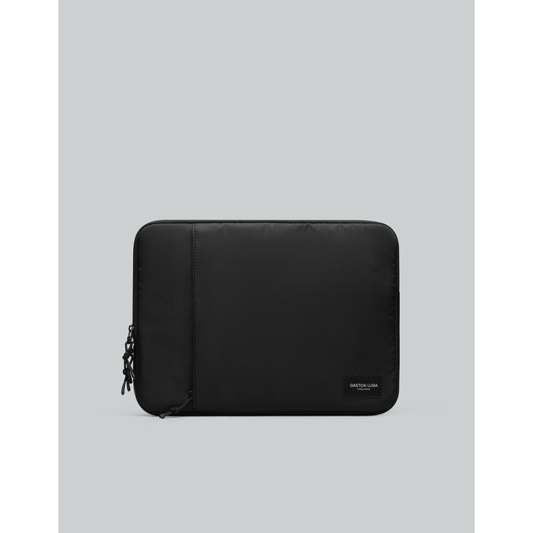 Gaston Luga Θήκη Laptop Dash Cushioned Case 15"/16" - Black DSCLS16BK