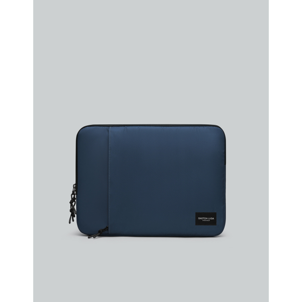 Gaston Luga Θήκη Laptop Dash Cushioned Case 15"/16" - Dark Blue DSCLS16DB