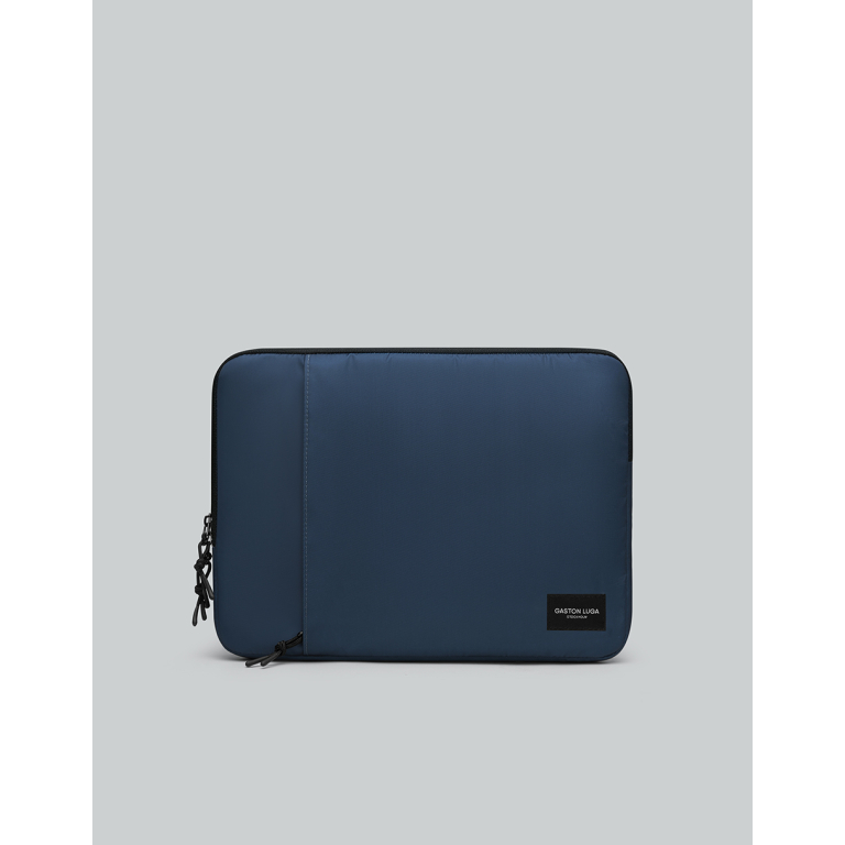 Gaston Luga Θήκη Laptop Dash Cushioned Case 15"/16" - Dark Blue DSCLS16DB