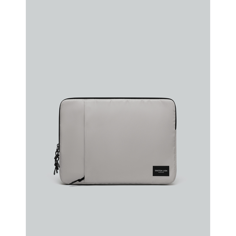 Gaston Luga Θήκη Laptop Dash Cushioned Case 15"/16"- Taupe DSCLS16TP