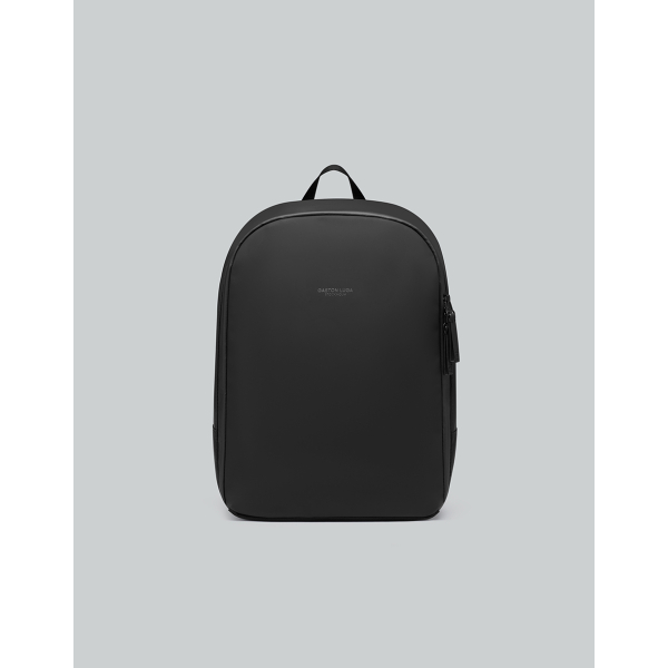 Gaston Luga Τσάντα Dash Daily Backpack Κατάλληλη για Laptop 14" - Black DSDLBP14BK