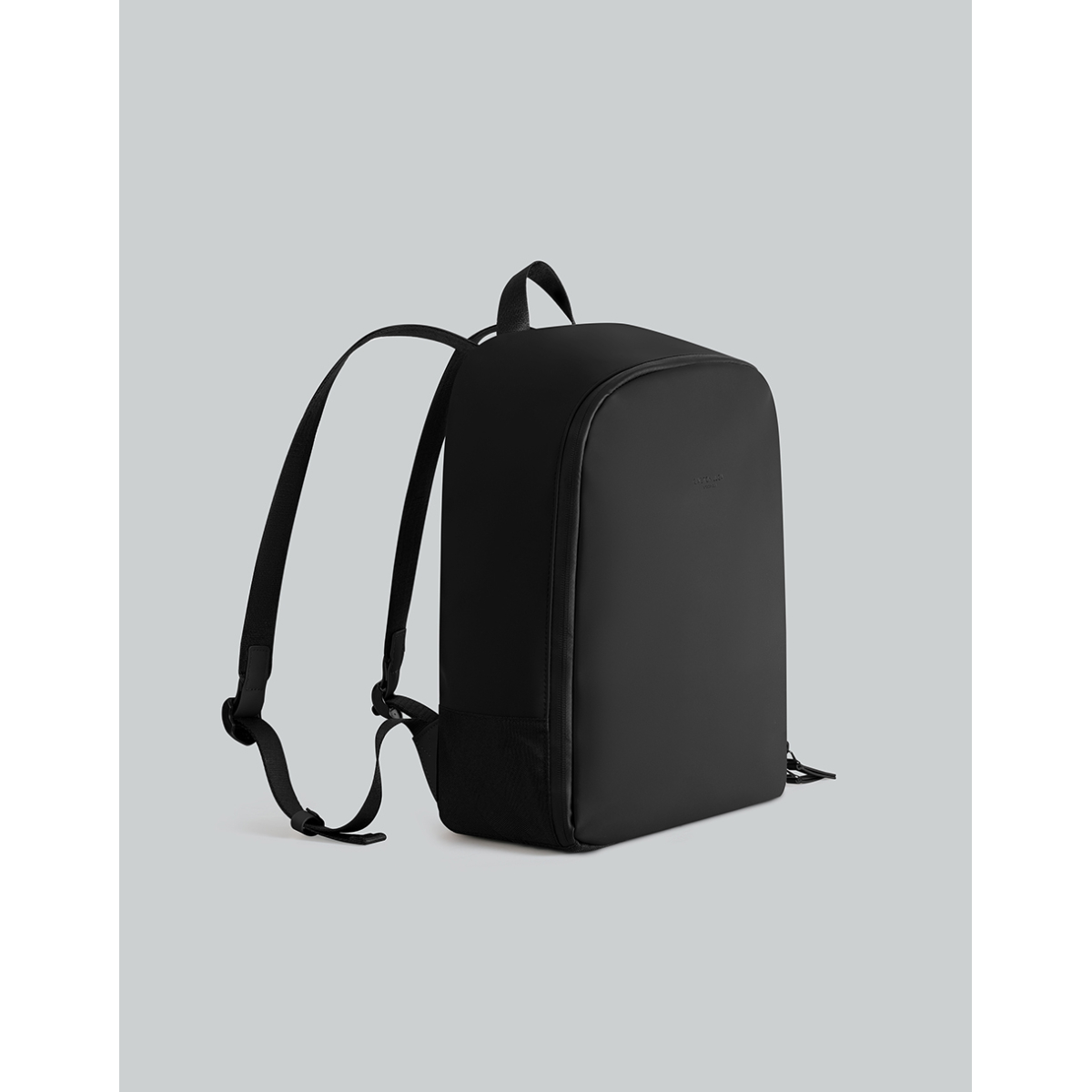 Gaston Luga Τσάντα Dash Daily Backpack Κατάλληλη για Laptop 14" - Black DSDLBP14BK - Image 4