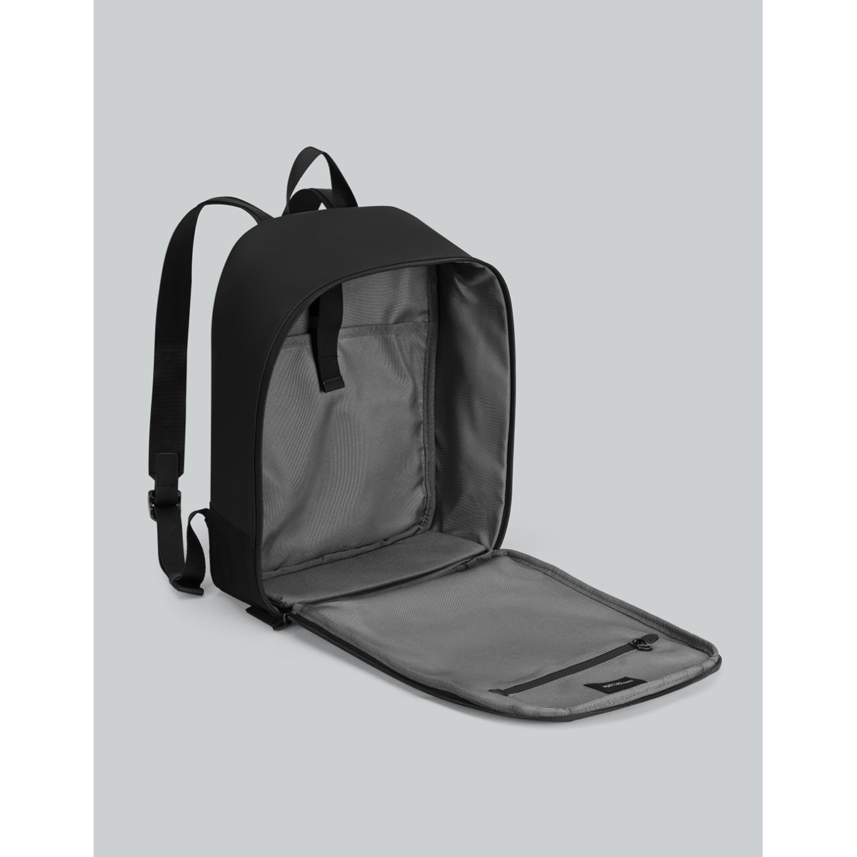 Gaston Luga Τσάντα Dash Daily Backpack Κατάλληλη για Laptop 14" - Black DSDLBP14BK - Image 3