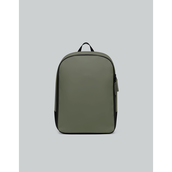 Gaston Luga Τσάντα Dash Daily Backpack Κατάλληλη για Laptop 14" - Olive DSDLBP14OL