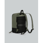 Gaston Luga Τσάντα Dash Daily Backpack Κατάλληλη για Laptop 14" - Olive DSDLBP14OL - Image 2