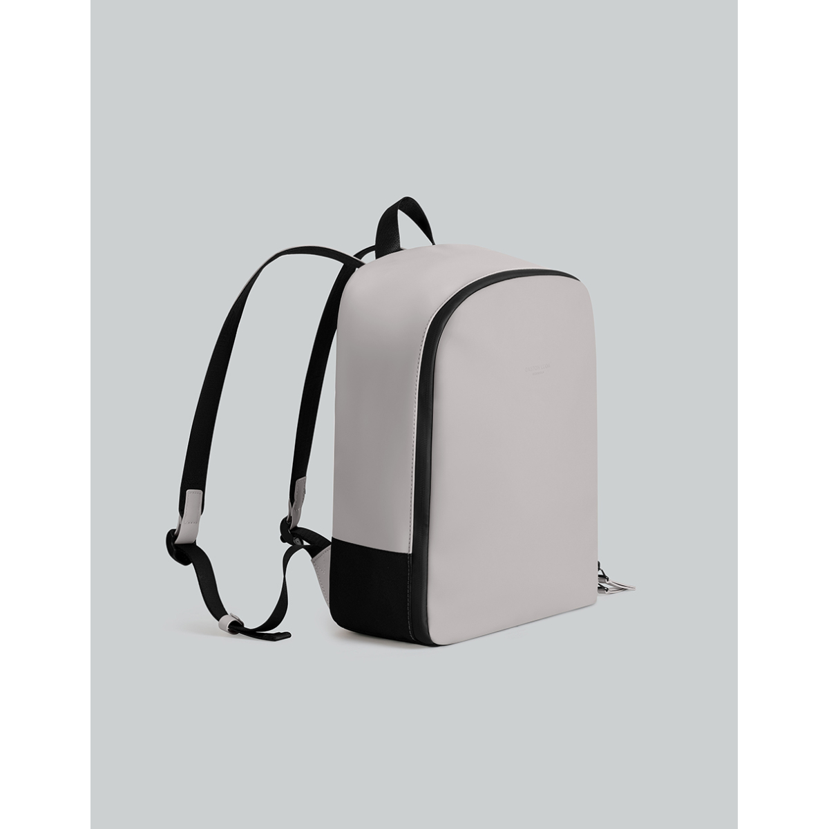 Gaston Luga Τσάντα Dash Daily Backpack Κατάλληλη για Laptop 14" - Taupe DSDLBP14TP - Image 3