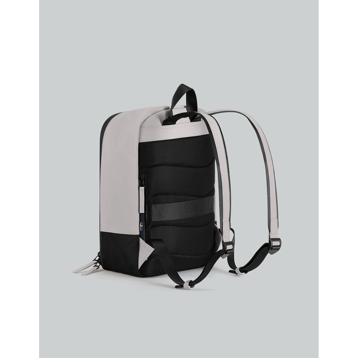 Gaston Luga Τσάντα Dash Daily Backpack Κατάλληλη για Laptop 14" - Taupe DSDLBP14TP - Image 2