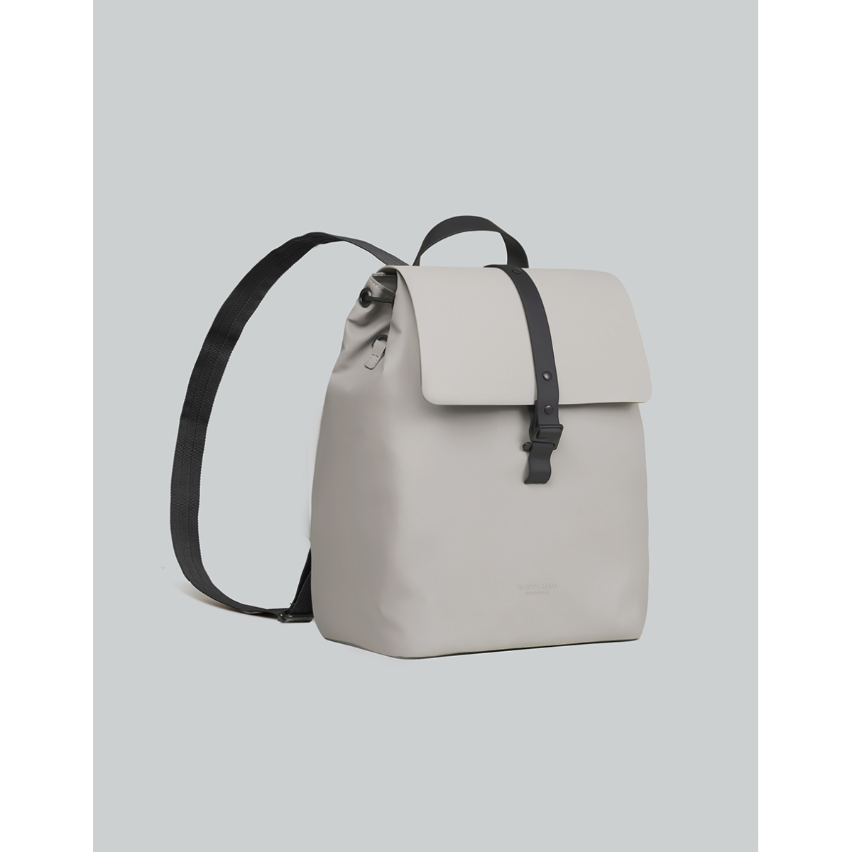 Gaston Luga Τσάντα Dash Bucket Backpack - Taupe DSHBBP13TPR - Image 6