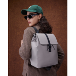 Gaston Luga Τσάντα Dash Bucket Backpack - Taupe DSHBBP13TPR - Image 3