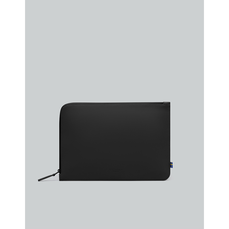 Gaston Luga Dash Laptop Sleeve 13"/14" - Black DSLTPS14BK