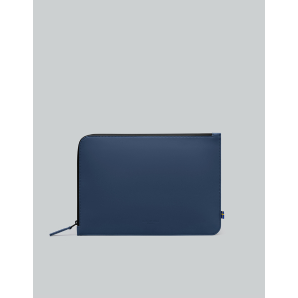 Gaston Luga Dash Laptop Sleeve 13"/14" - Dark Blue DSLTPS14DB