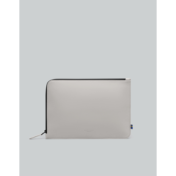Gaston Luga Dash Laptop Sleeve 13"/14" - Taupe DSLTPS14TP
