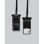 Gaston Luga Dash Waterproof Phone Case - Black DSWPCBK
