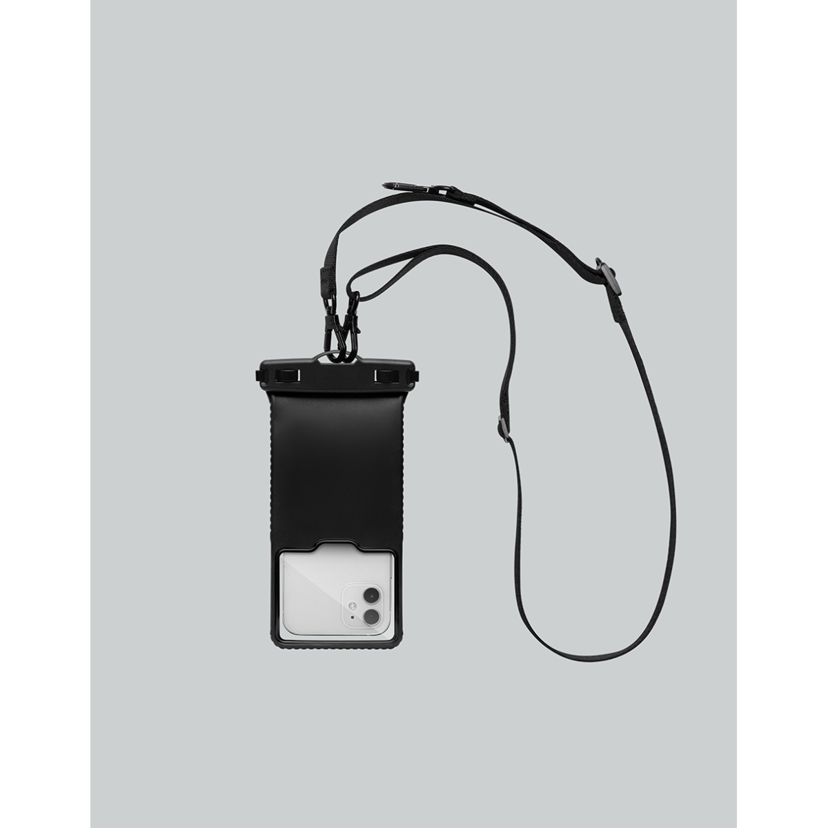 Gaston Luga Dash Waterproof Phone Case - Black DSWPCBK - Image 3