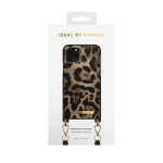 IDEAL OF SWEDEN θήκη λαιμού iPhone 11 Pro/XS/X Midnight Leopard IDNCAW21-I1958-330 - Image 4