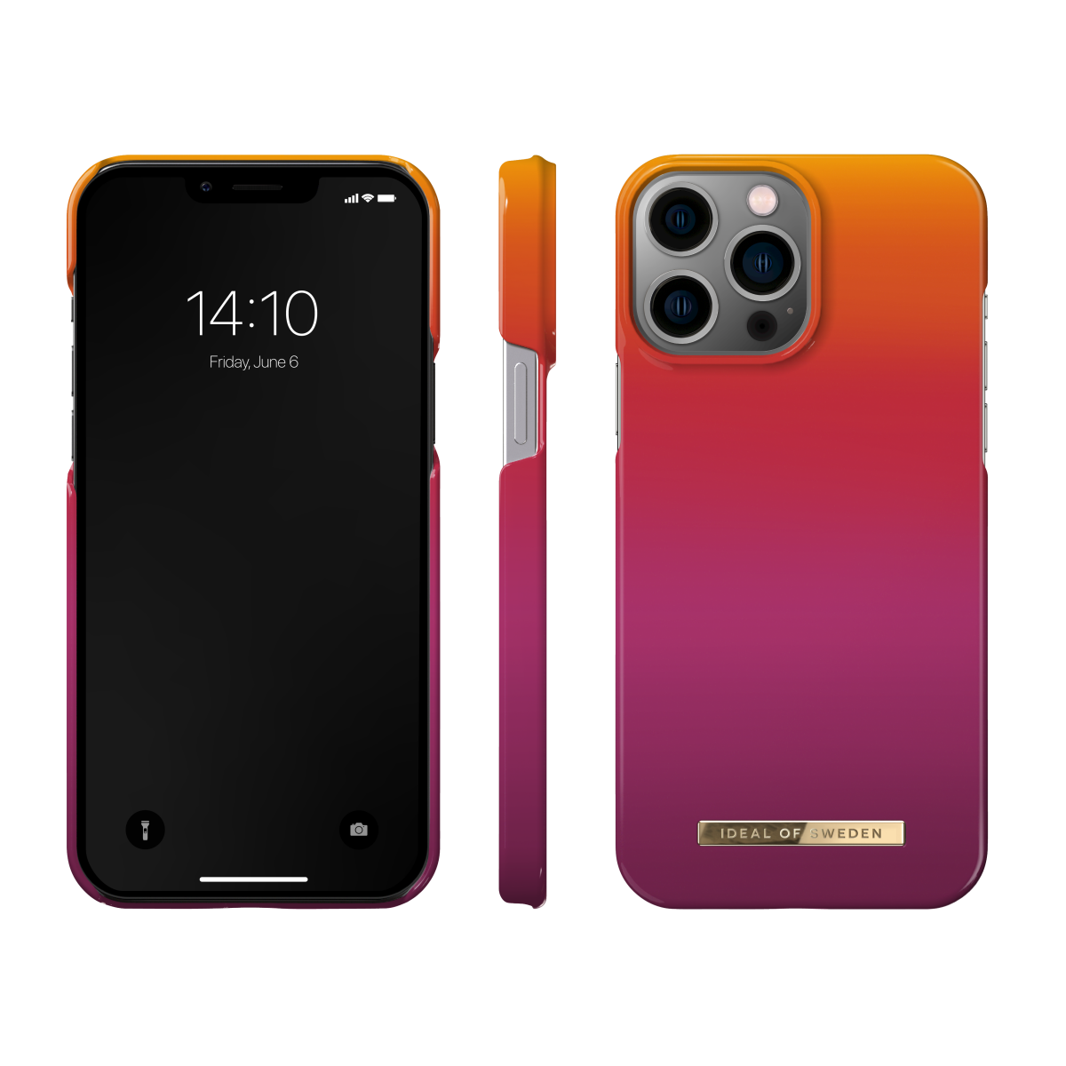 IDEAL OF SWEDEN Θήκη Fashion iPhone 13 Pro Max Vibrant Ombre IDFCSS23-I2167-466 - Image 2