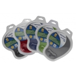 Esperanza Mousepad με Gel στήριξης για τον καρπό σε μαύρο χρώμα EA137K - Image 2