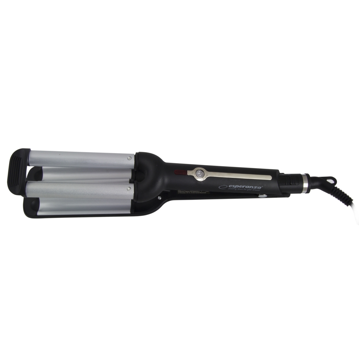 Esperanza Hair Curler Ψαλίδι Μαλλιών για Κυματιστά Μαλλιά 55W EBL013 - Image 3