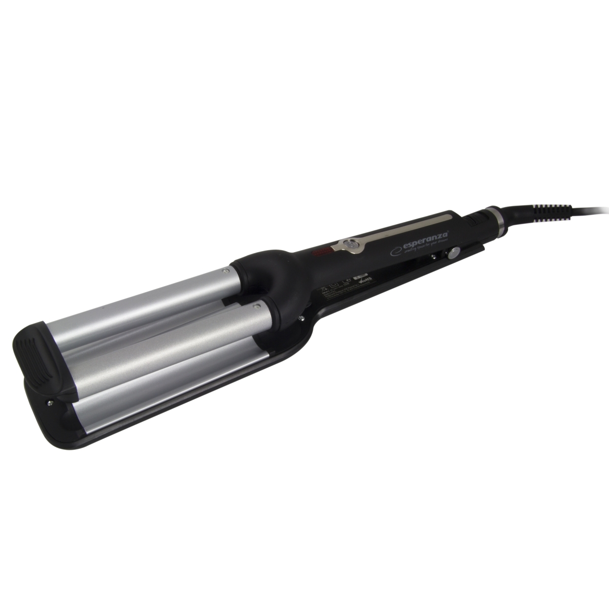 Esperanza Hair Curler Ψαλίδι Μαλλιών για Κυματιστά Μαλλιά 55W EBL013 - Image 2