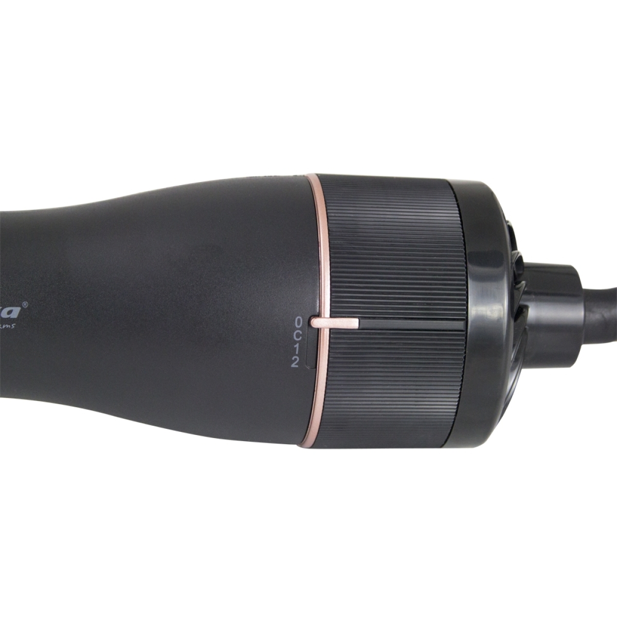 Esperanza Ηλεκτρική Βούρτσα με Αέρα για Μπούκλες 1200W EBL015 - Image 3