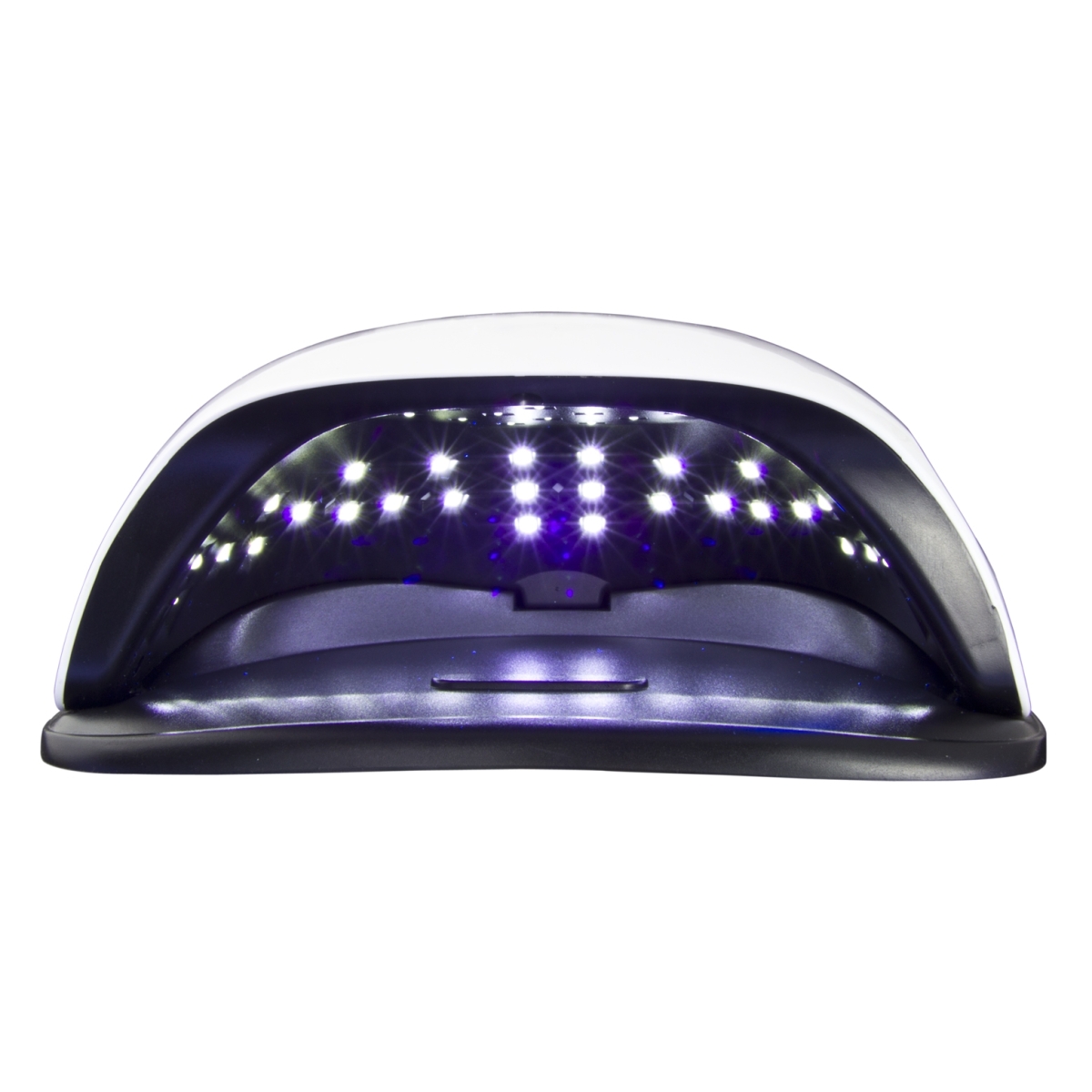 Esperanza Φουρνάκι Νυχιών με 36 Λάμπες LED 80W Diamond Λευκό EBN007 - Image 2