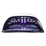 Esperanza Φουρνάκι Νυχιών με 36 Λάμπες LED 80W Diamond Λευκό EBN007 - Image 2