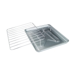 Esperanza Calzone Ηλεκτρικό Φουρνάκι 10lt 900W Χωρίς Εστίες EKO007 - Image 4